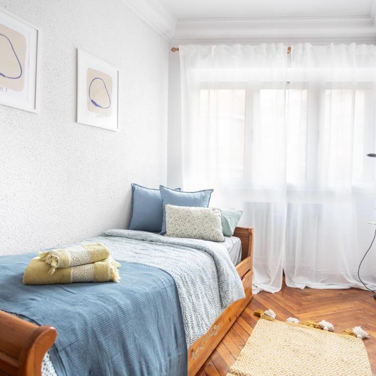 El Ñeru del Marqués - Plaza Garaje Gratuita - VUT5160AS - Apartamento de 3 dormitorios - 40