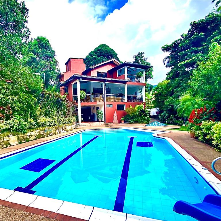 Cabaña Coffee Suite - Habitación Doble con baño privado - 7