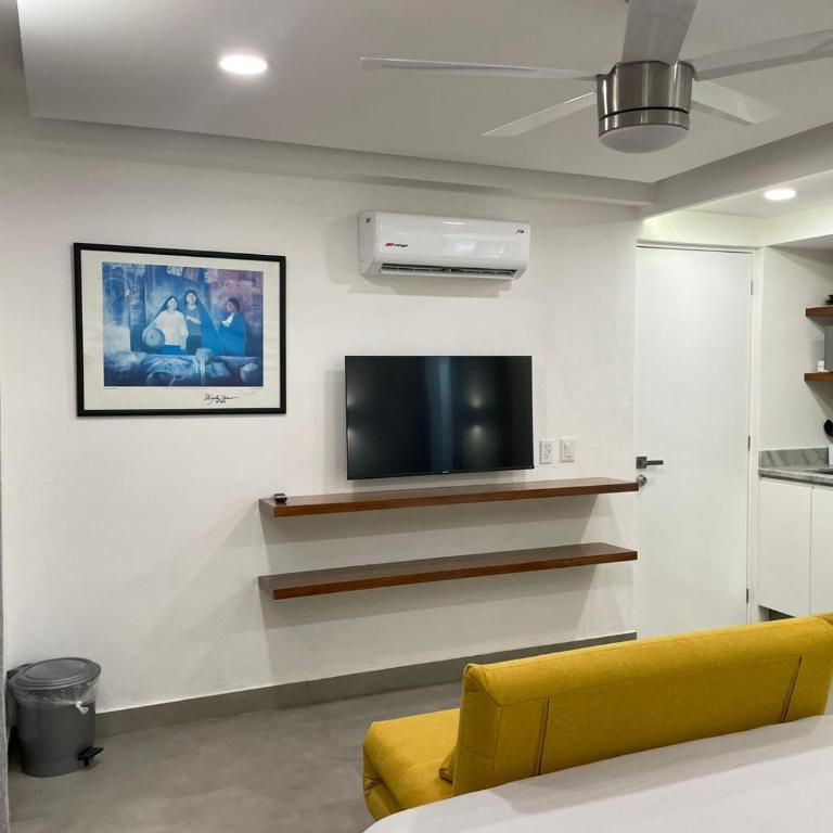 Casa Leo in Zona Romantica - One-Bedroom House - 1