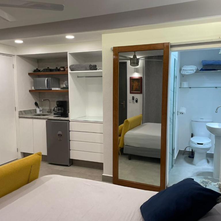 Casa Leo in Zona Romantica - One-Bedroom House - 2