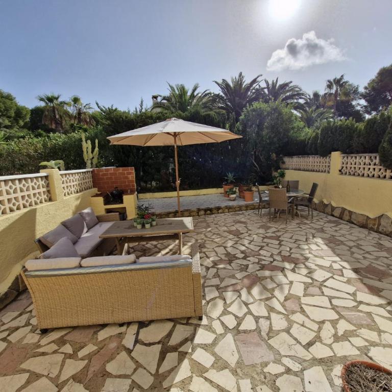 Casa Moraira by Theka Services - Two-Bedroom Villa - 10