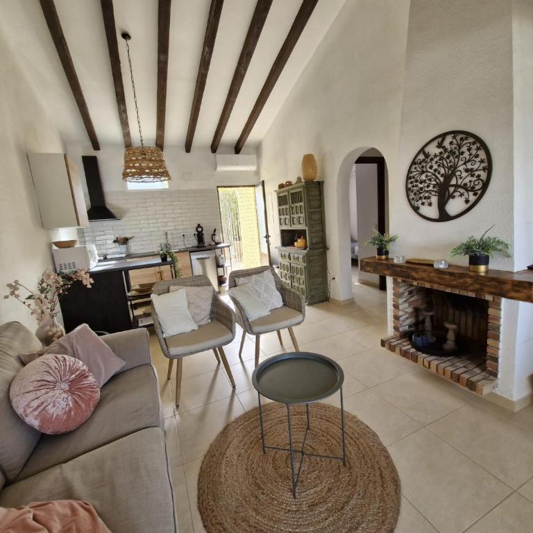 Casa Moraira by Theka Services - Two-Bedroom Villa - 22
