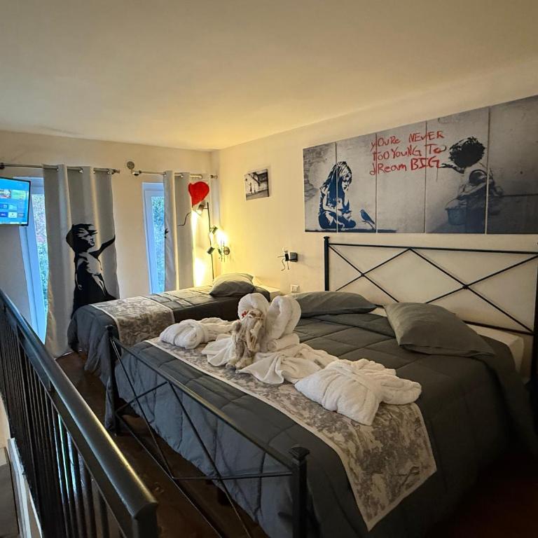 Exclusive Loft degli Artisti - Loft - 5