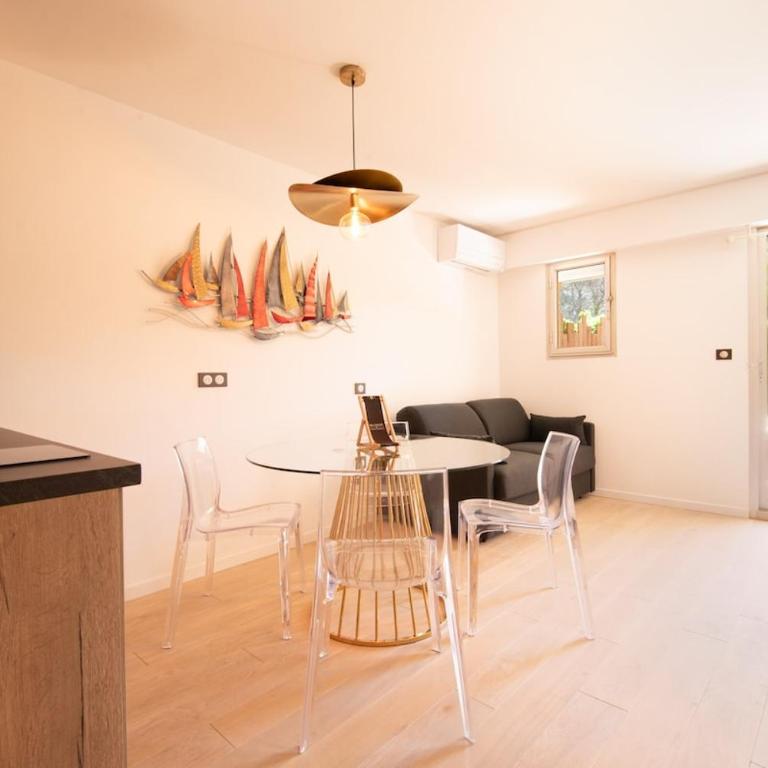 Superbe appartement refait à neuf - Studio mit Terrasse - 4