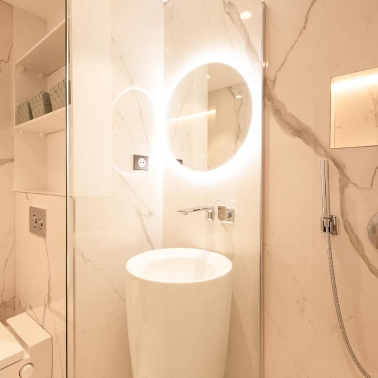Superbe appartement refait à neuf - Studio mit Terrasse - 5