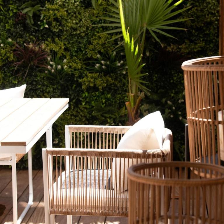 Superbe appartement refait à neuf - Studio mit Terrasse - 6