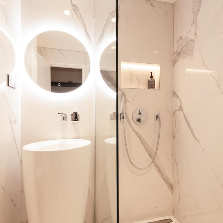 Superbe appartement refait à neuf - Studio mit Terrasse - 7