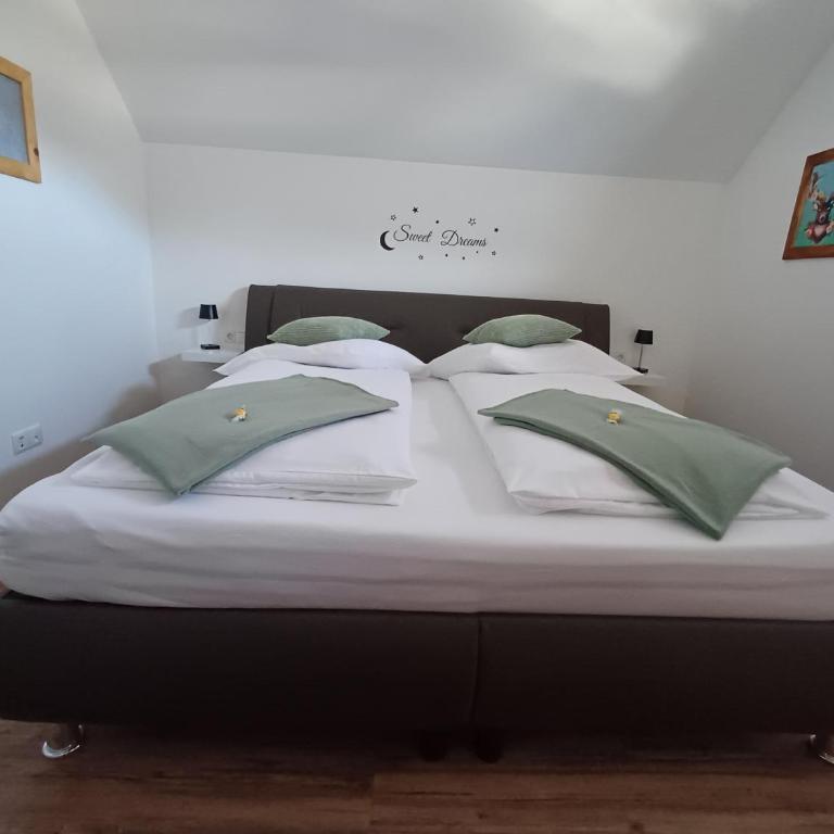 Ferienwohnung Glashütte - Apartment mit 2 Schlafzimmern - 6