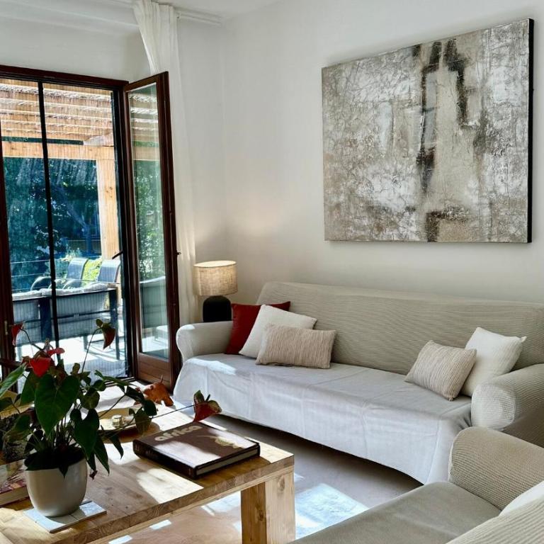 Casa Stibbert Garden Retreat - Two-Bedroom House - 12