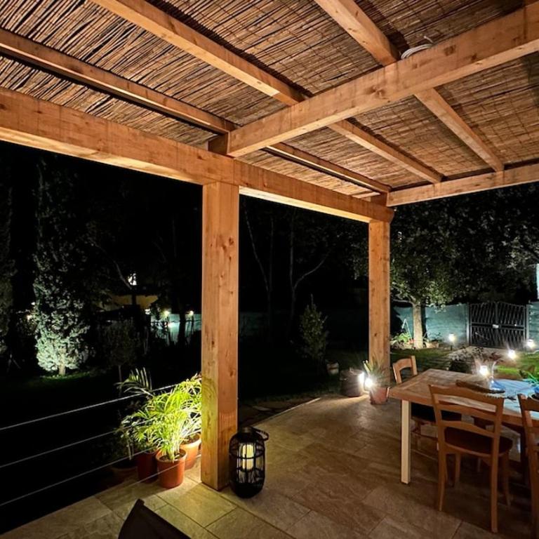 Casa Stibbert Garden Retreat - Two-Bedroom House - 15