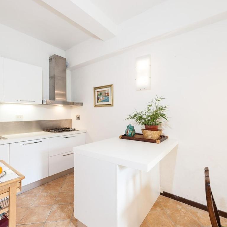 Casa Stibbert Garden Retreat - Two-Bedroom House - 19