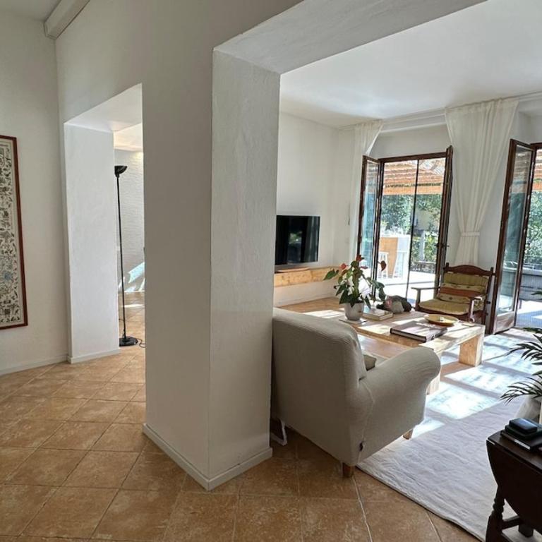 Casa Stibbert Garden Retreat - Two-Bedroom House - 27