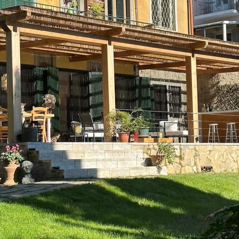 Casa Stibbert Garden Retreat - Two-Bedroom House - 33