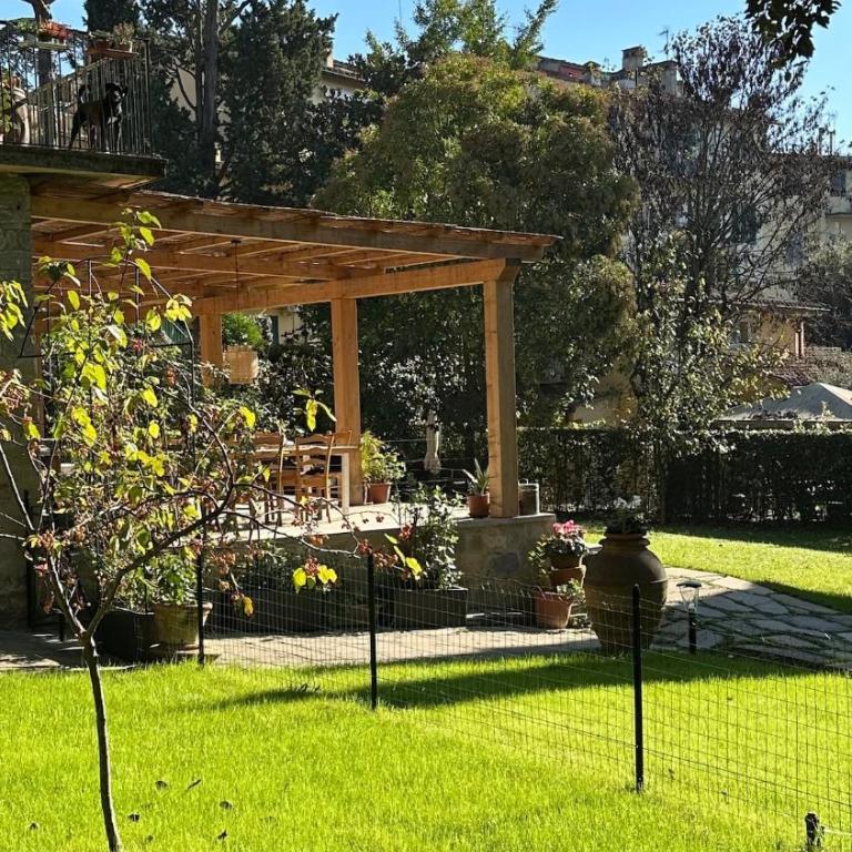 Casa Stibbert Garden Retreat - Two-Bedroom House - 38