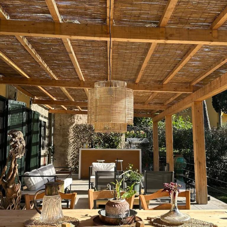 Casa Stibbert Garden Retreat - Two-Bedroom House - 48