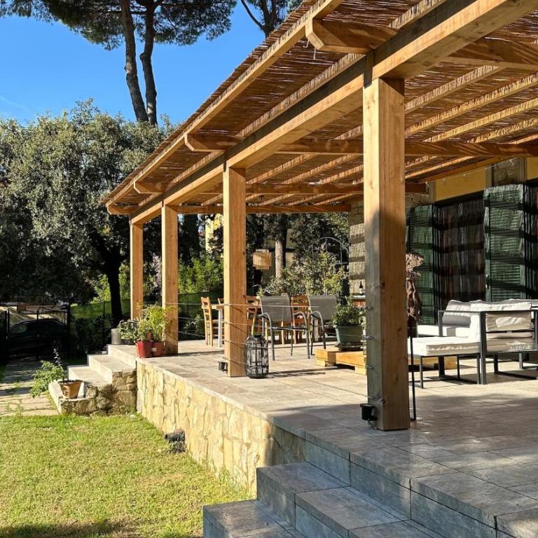 Casa Stibbert Garden Retreat - Two-Bedroom House - 50