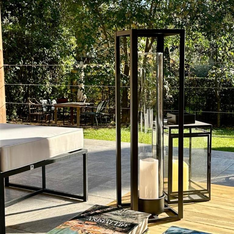 Casa Stibbert Garden Retreat - Two-Bedroom House - 60