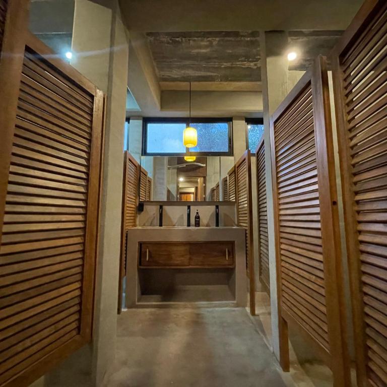 Nectar Hotel, Cafe, Cowork - Adults Only - Litera en habitación compartida - Solo mujeres - 8