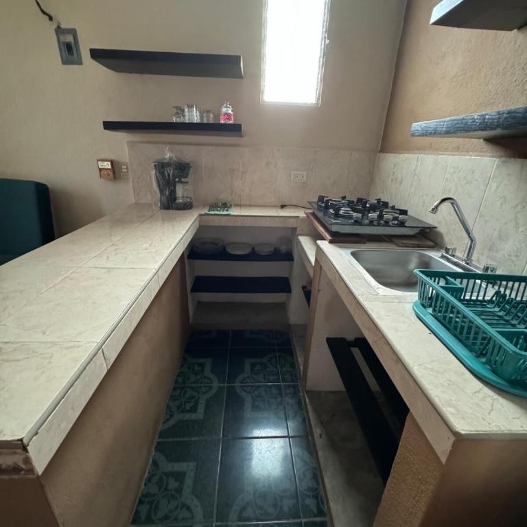 Habitación Centro, puerto escondido - Apartamento de 1 dormitorio - 1
