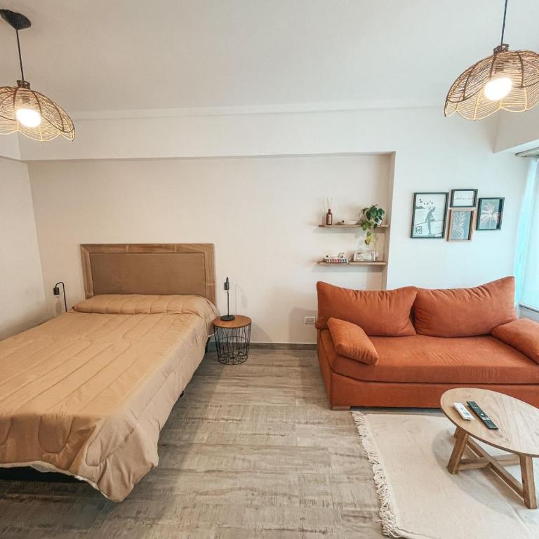 Monoambiente zona Guemes Paseo Aldrey III - Apartamento de 1 dormitorio - 2
