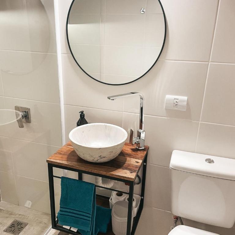 Monoambiente zona Guemes Paseo Aldrey III - Apartamento de 1 dormitorio - 18