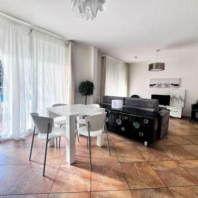 Direct Monaco 2 Pièces devant piscine - Appartement 1 Chambre - 11