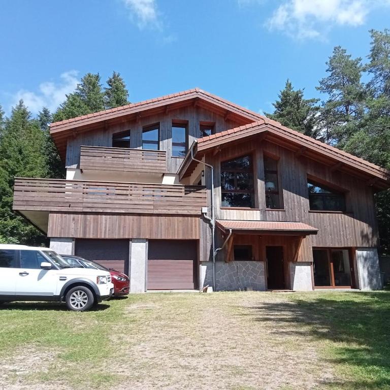 L'Eau Vive - chalet avec piscine intérieure - Appartamento Superior con 2 Camere da Letto - 1