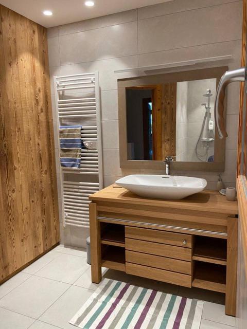 L'Eau Vive - chalet avec piscine intérieure - Appartamento Superior con 2 Camere da Letto - 10
