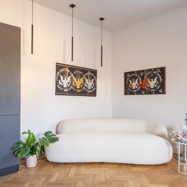 Artieri Suites, Piazza Maggiore - Appartamento Deluxe con 1 Camera da Letto e Vista Città - 5