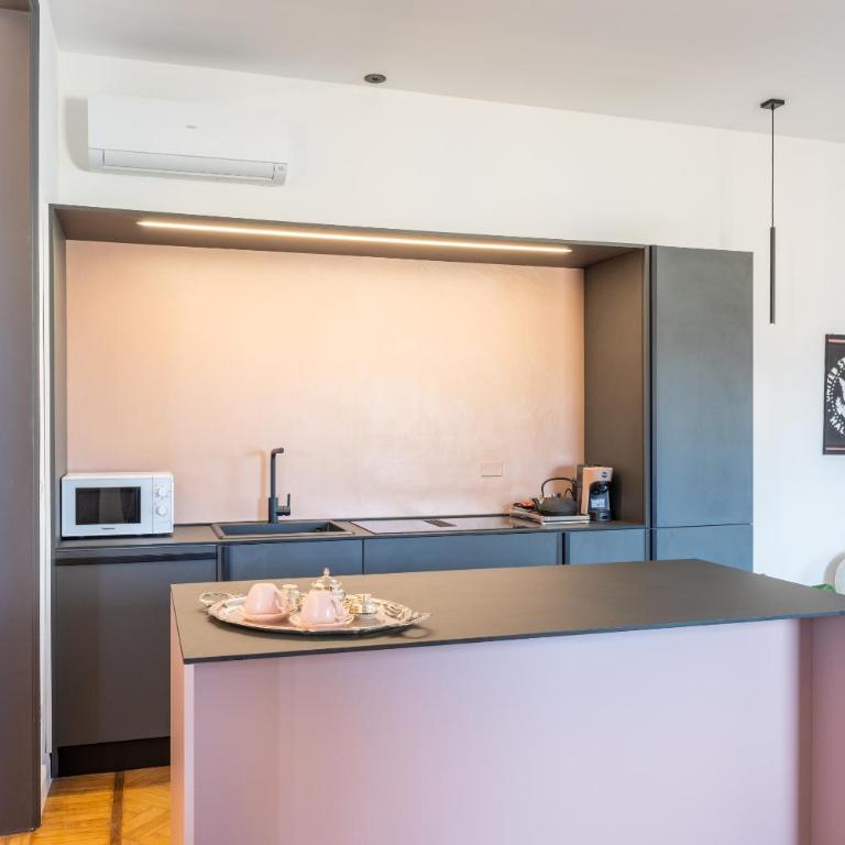 Artieri Suites, Piazza Maggiore - Appartamento Deluxe con 1 Camera da Letto e Vista Città - 7