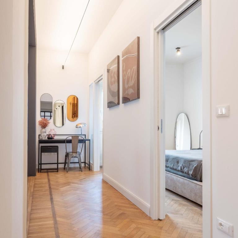 Artieri Suites, Piazza Maggiore - Appartamento Deluxe con 1 Camera da Letto e Vista Città - 18