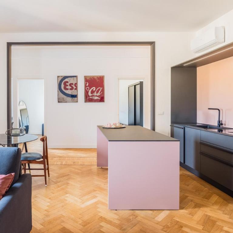 Artieri Suites, Piazza Maggiore - Appartamento Deluxe con 1 Camera da Letto e Vista Città - 8