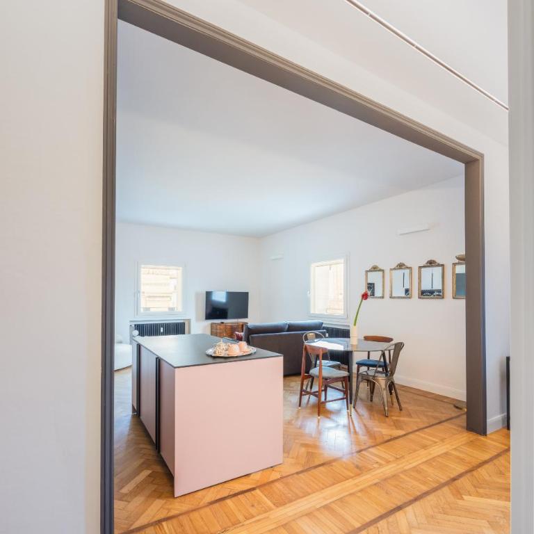 Artieri Suites, Piazza Maggiore - Appartamento Deluxe con 1 Camera da Letto e Vista Città - 9