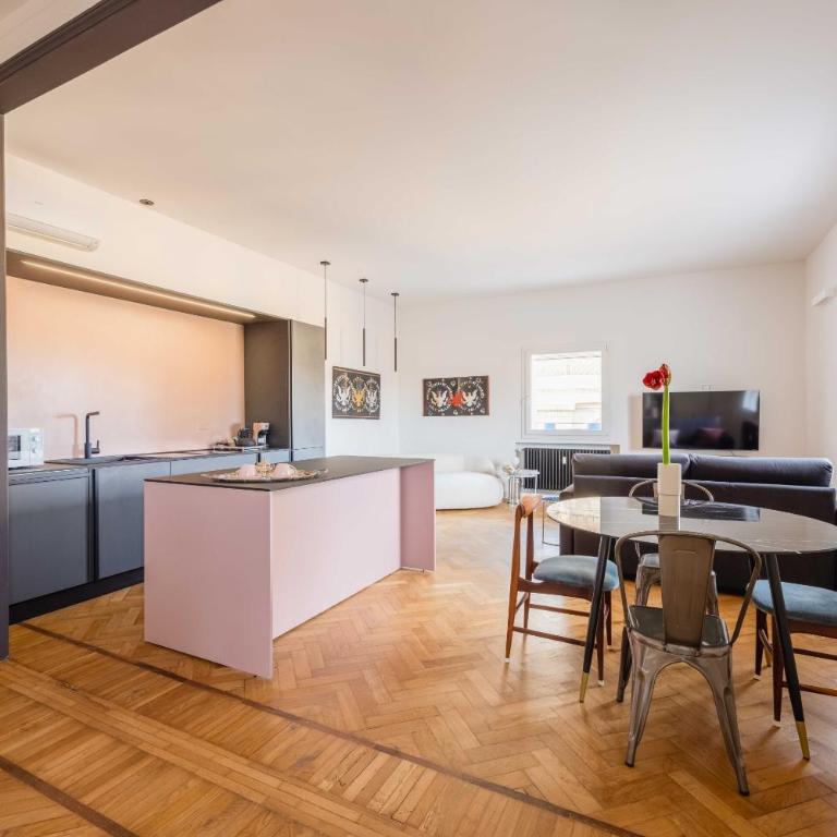 Artieri Suites, Piazza Maggiore - Appartamento Deluxe con 1 Camera da Letto e Vista Città - 16