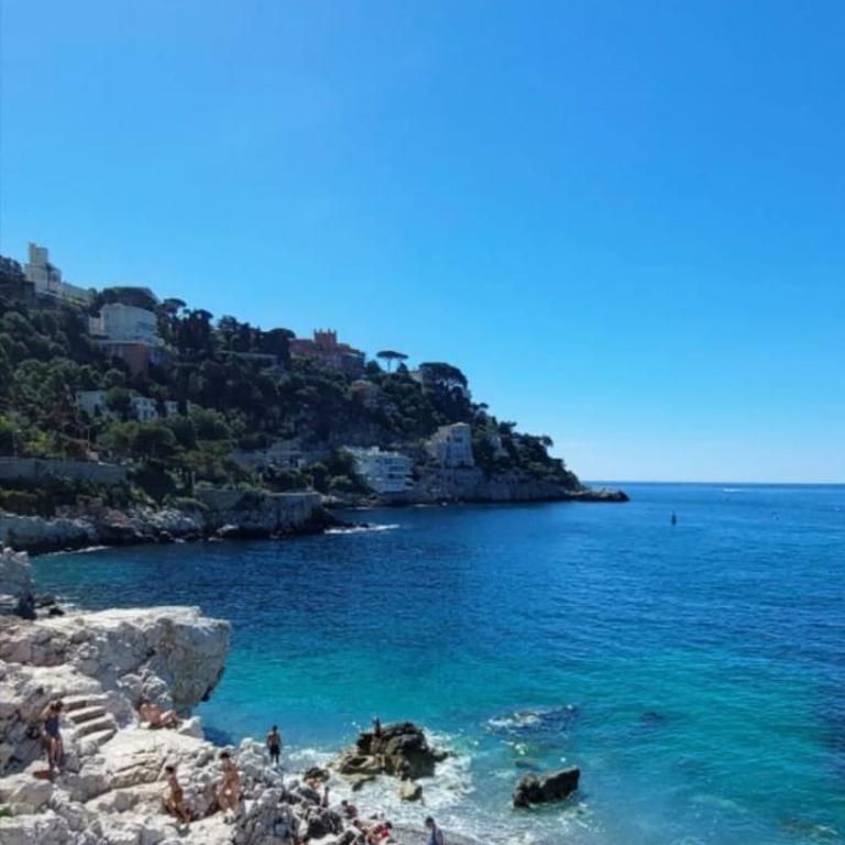 Superbe Appartement Luxueux Spacieux 50 m2 Port Nice - Appartamento con 1 Camera da Letto - 79