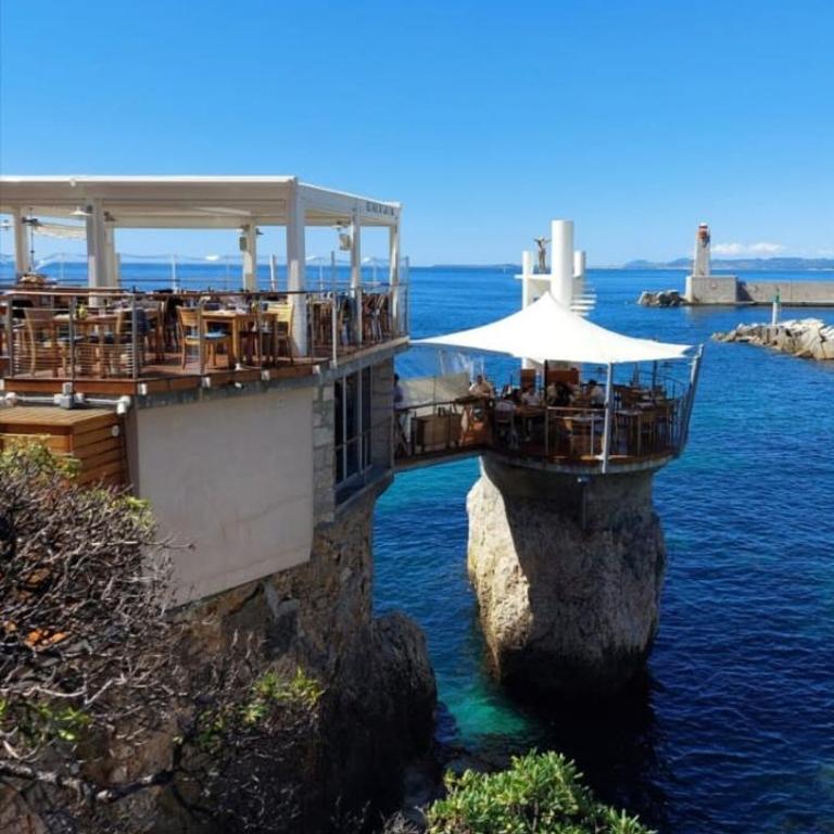 Superbe Appartement Luxueux Spacieux 50 m2 Port Nice - Appartamento con 1 Camera da Letto - 81