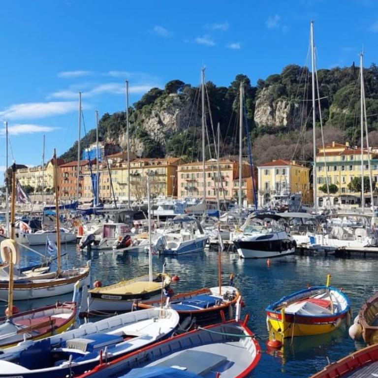 Superbe Appartement Luxueux Spacieux 50 m2 Port Nice - Appartamento con 1 Camera da Letto - 78