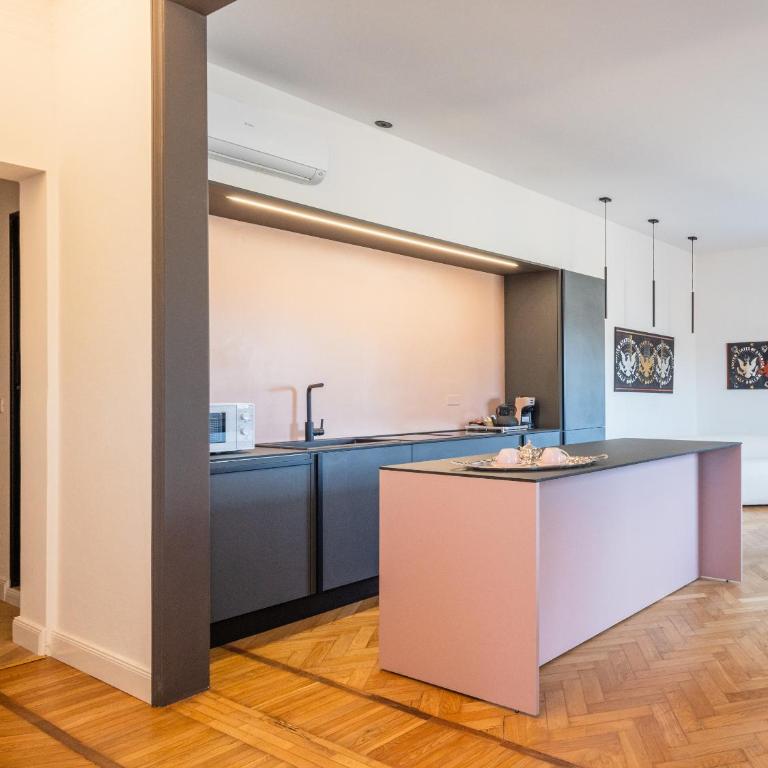 Artieri Suites, Piazza Maggiore - Appartamento Deluxe con 1 Camera da Letto e Vista Città - 11