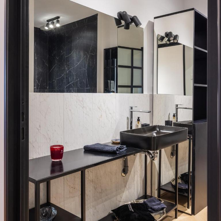 Artieri Suites, Piazza Maggiore - Appartamento Deluxe con 1 Camera da Letto e Vista Città - 12