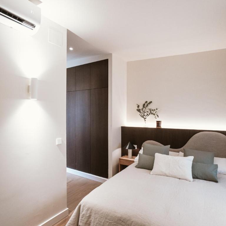 Brand new penthouse -Private roof terrace- Alameda - Apartamento - 14