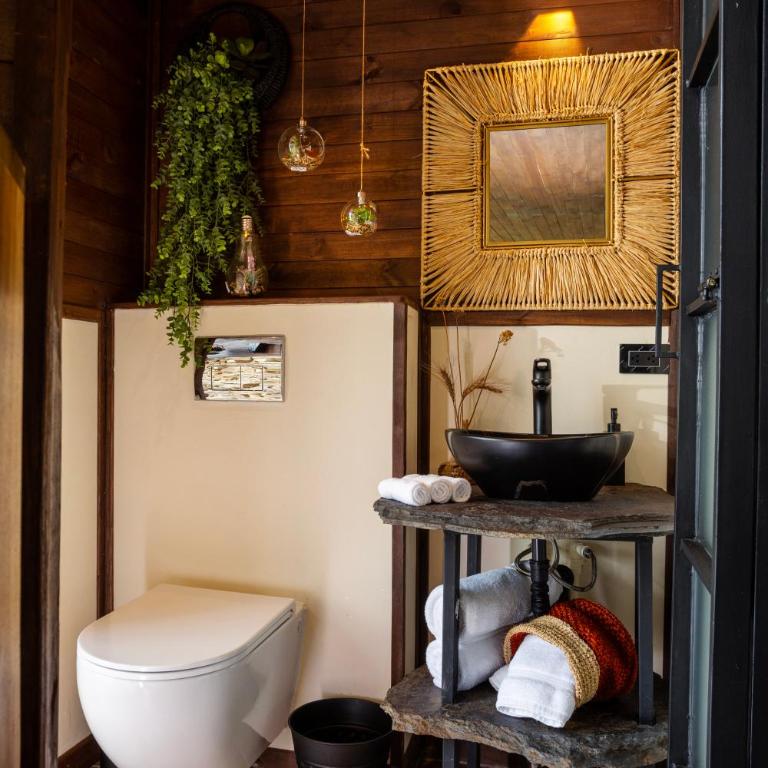 GreenOriental Resort - Habitación Cuádruple Dúplex - 3