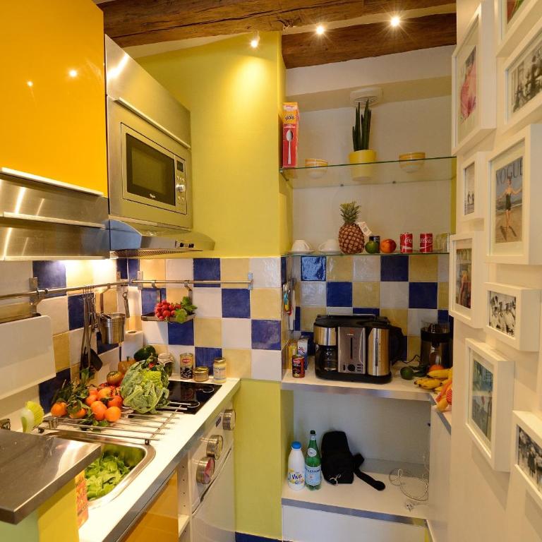 Les Patios du Marais 2 - Studio (4 Adultes) - A2DF Boogie-Woogie - 1