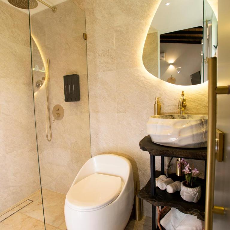 GreenOriental Resort - Habitación Deluxe con cama extragrande - 1