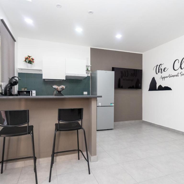 The Cliff - Appartamento con 1 Camera da Letto - 18