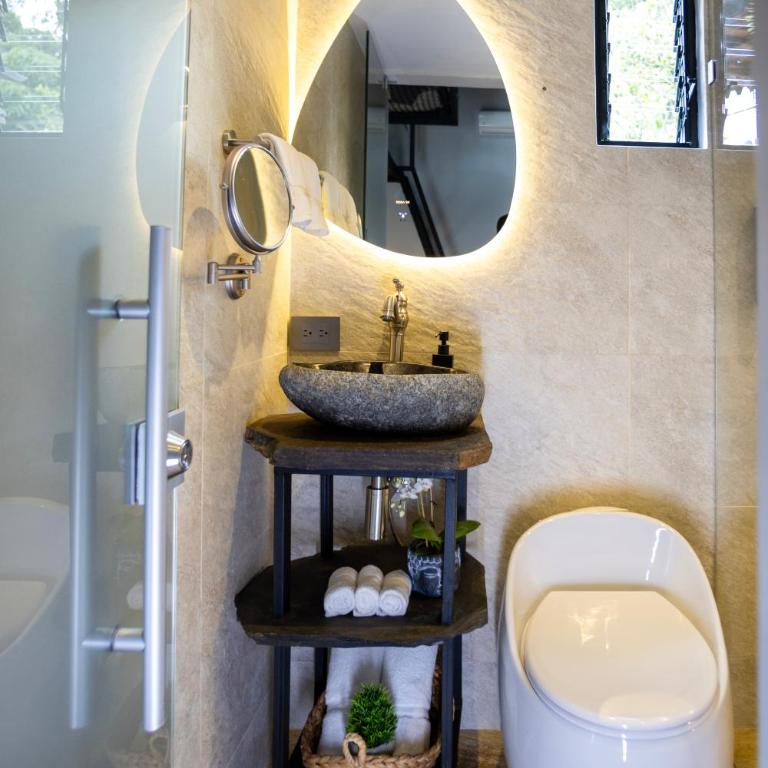 GreenOriental Resort - Habitación Deluxe - 9