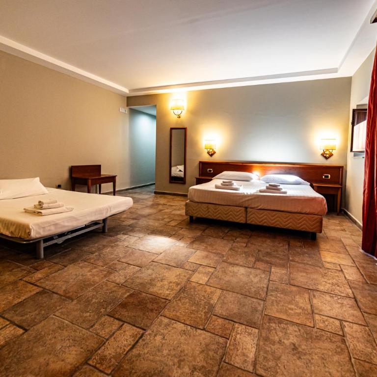 Malìa Home - Quadruple Room with Terrace - 2