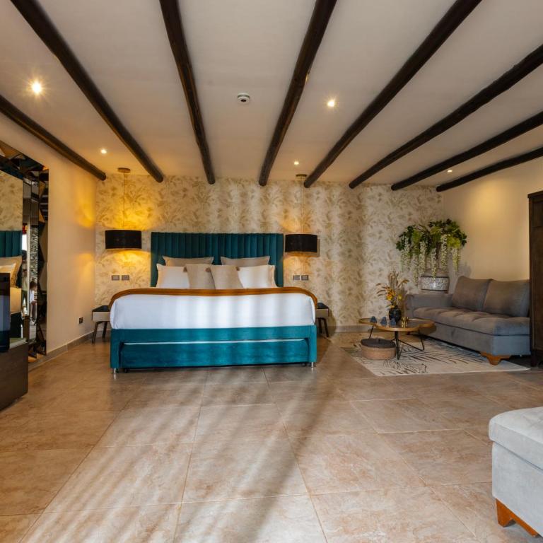 GreenOriental Resort - Estudio Deluxe con cama grande - 6