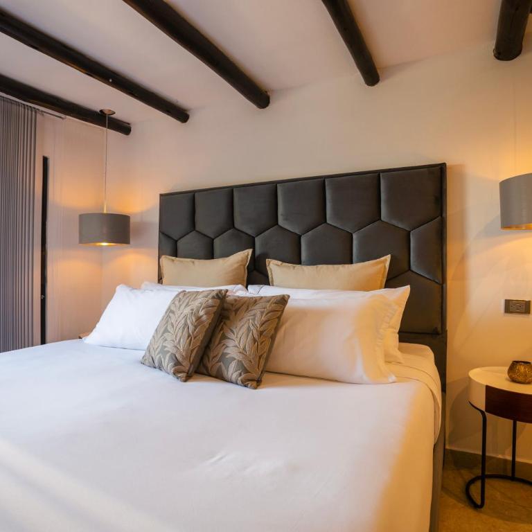 GreenOriental Resort - Habitación Familiar Deluxe - 20