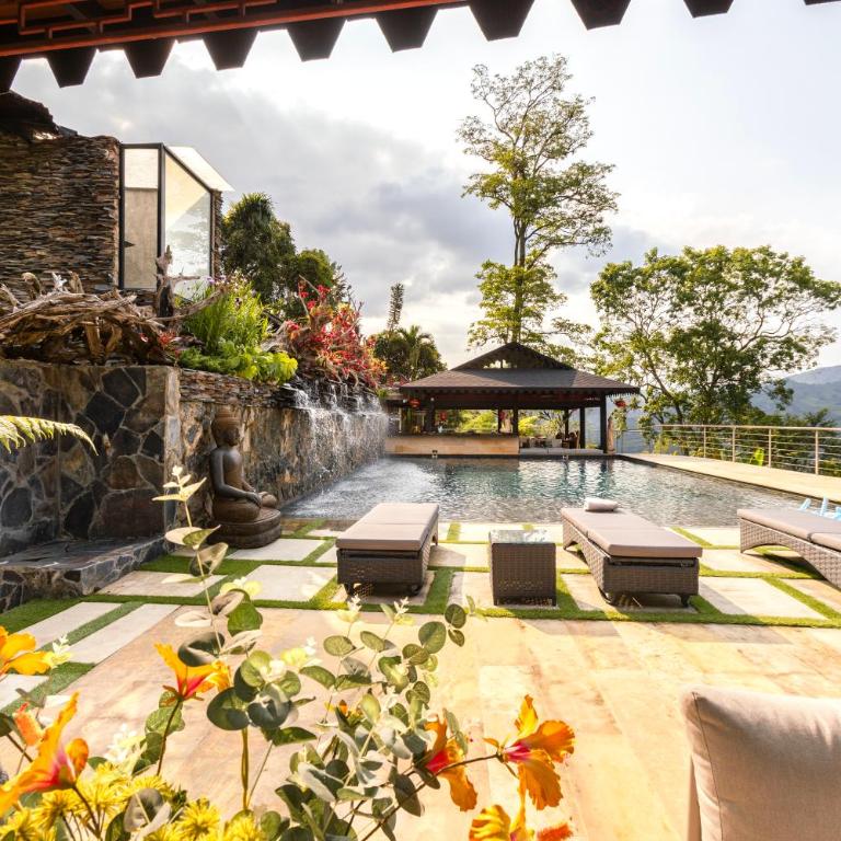 GreenOriental Resort - Suite con terraza - 2