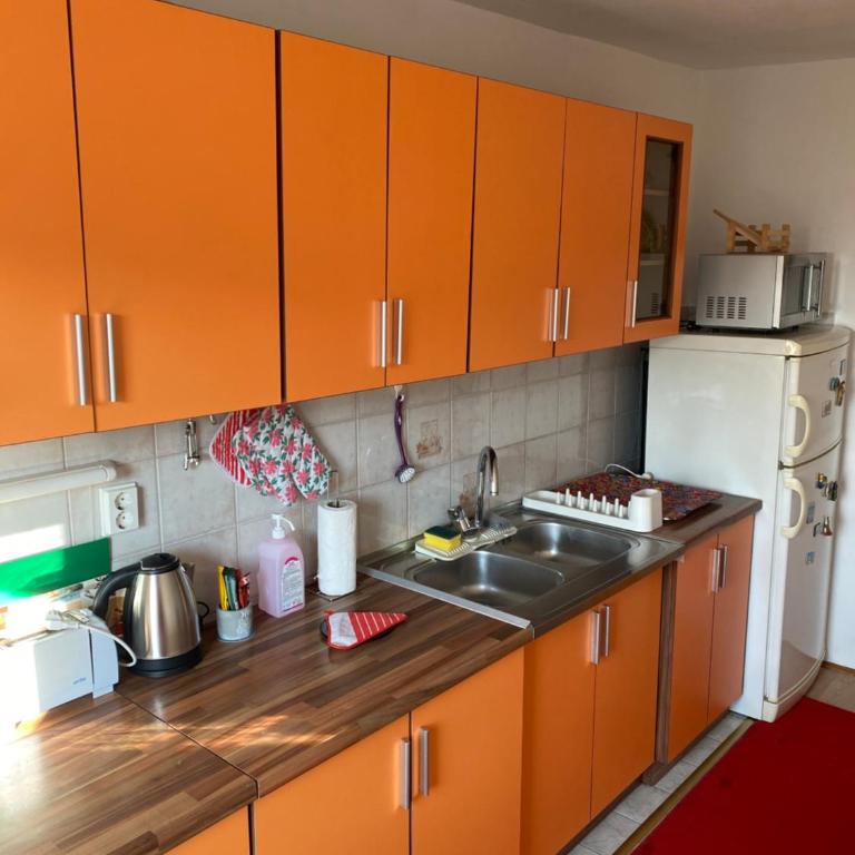 Cherry Hill Sarajevo - Apartman sa 2 Spavaće Sobe i Balkonom - 14